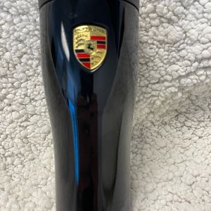 Official Porsche café travel mug Non breakable stainless steel